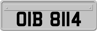 OIB8114