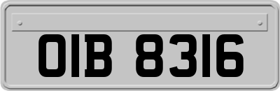 OIB8316