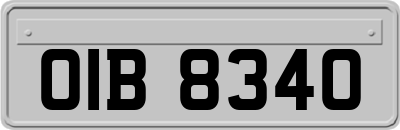 OIB8340