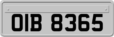 OIB8365