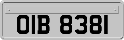 OIB8381