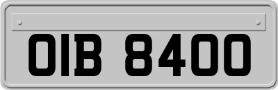 OIB8400