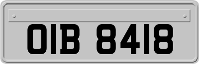 OIB8418