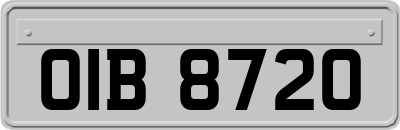 OIB8720