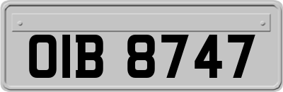 OIB8747