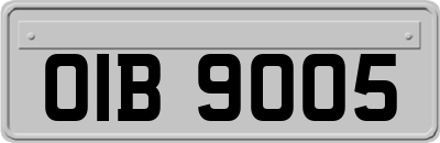 OIB9005