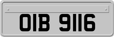 OIB9116
