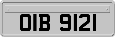 OIB9121
