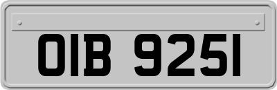OIB9251