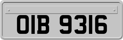 OIB9316