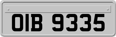OIB9335
