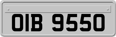 OIB9550