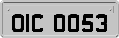 OIC0053