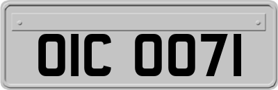 OIC0071