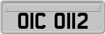 OIC0112