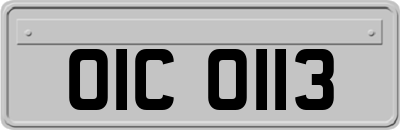 OIC0113