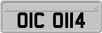 OIC0114