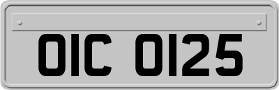 OIC0125