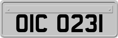 OIC0231