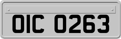 OIC0263