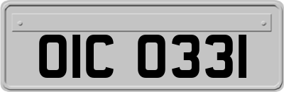 OIC0331