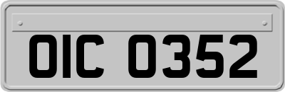 OIC0352
