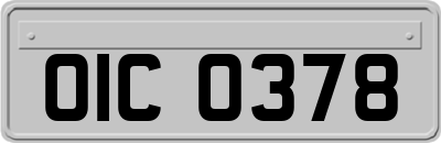 OIC0378