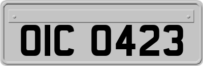 OIC0423