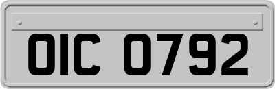 OIC0792