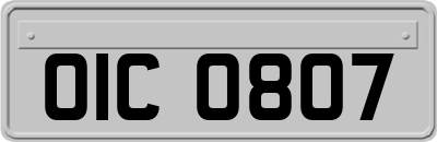 OIC0807