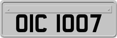 OIC1007