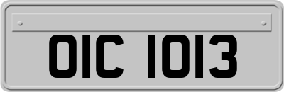 OIC1013