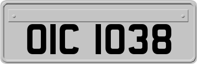 OIC1038