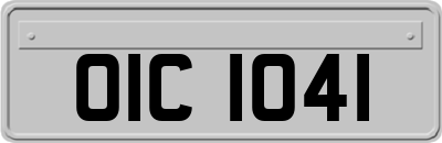 OIC1041