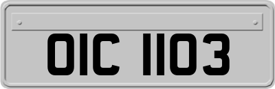 OIC1103