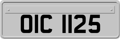 OIC1125