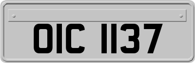 OIC1137