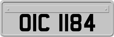 OIC1184
