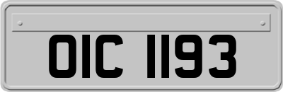 OIC1193
