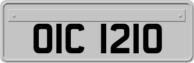 OIC1210