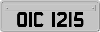 OIC1215