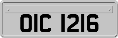 OIC1216