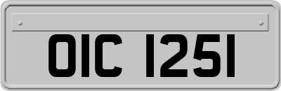 OIC1251