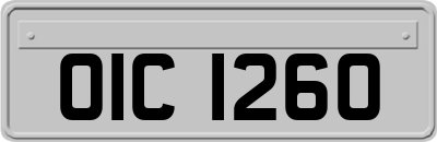 OIC1260