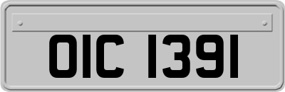 OIC1391