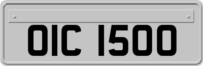 OIC1500