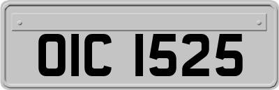 OIC1525