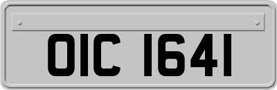 OIC1641