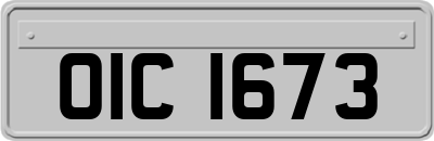 OIC1673