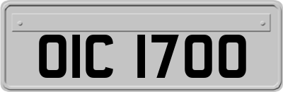 OIC1700